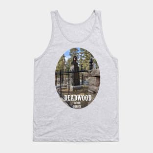 Deadwood South Dakota Tank Top